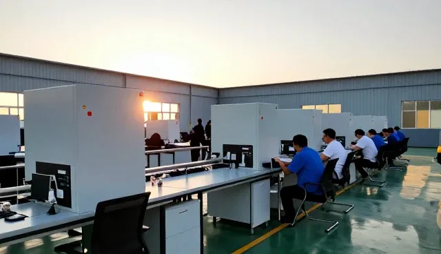 企业安全防护系统